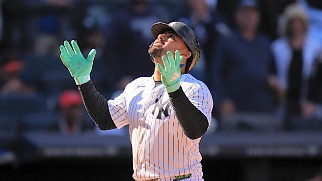 Domínguez hits 2 HRs, drives in 3 runs in 7-run eighth inning as Yankees rout Orioles 11-3