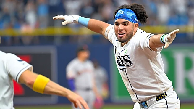 Jonathan Aranda's walk-off single gives Rays 2-1 win over Giants for 3-game sweep
