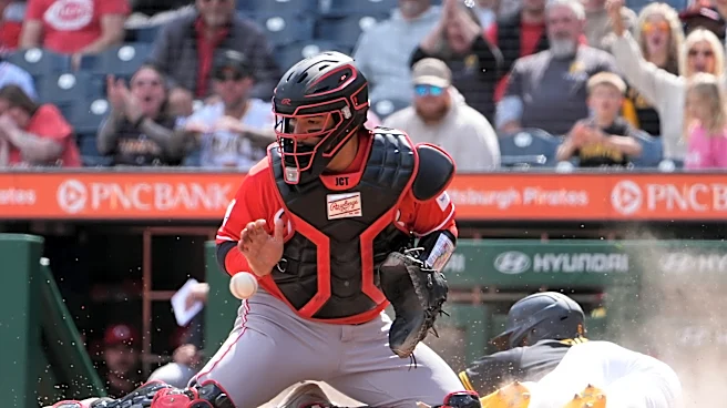 The Pittsburgh Pirates believe they're built differently this year. A sweep of Cincy offered proof