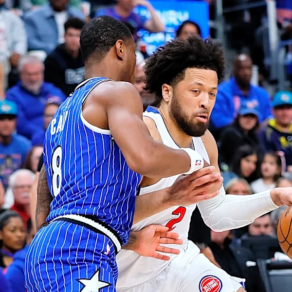 Cunningham and Harris help Pistons finish comeback for first playoff series win in 18 years
