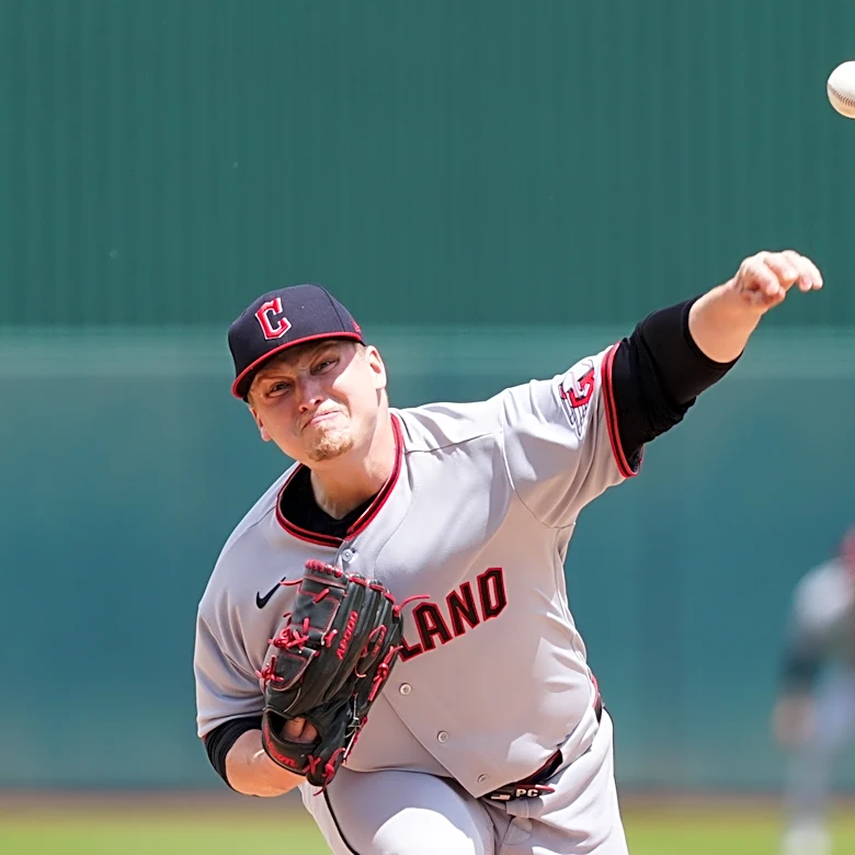 Thomas, Gelof, Soderstrom each hit a HR as Athletics beat Guardians 7-1