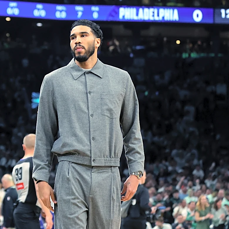 Celtics star Jayson Tatum heads into offseason with no regrets after 'unfortunate' end to season