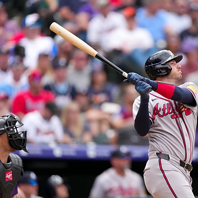 Heim drives in 5 runs to help Braves beat Rockies 11-6 in Strider's return