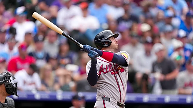 Heim drives in 5 runs to help Braves beat Rockies 11-6 in Strider's return