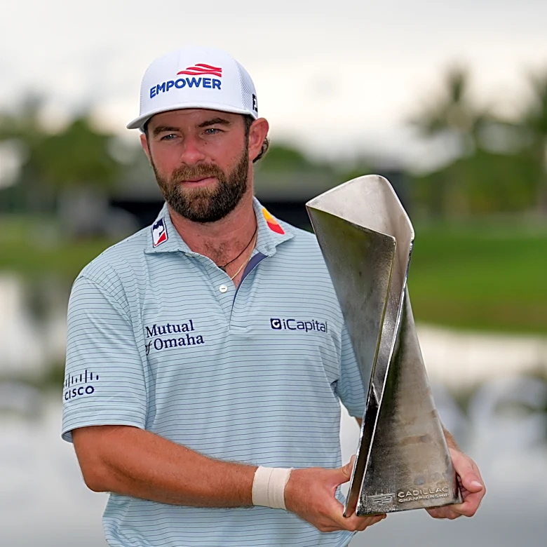 Cameron Young at Doral and Nelly Korda in Mexico deliver dominant wins