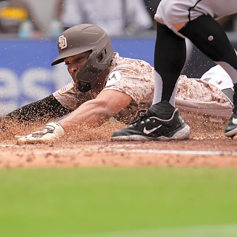 Bogaerts hits go-ahead single, Andujar and Machado homer as Padres beat White Sox to end 4-game skid
