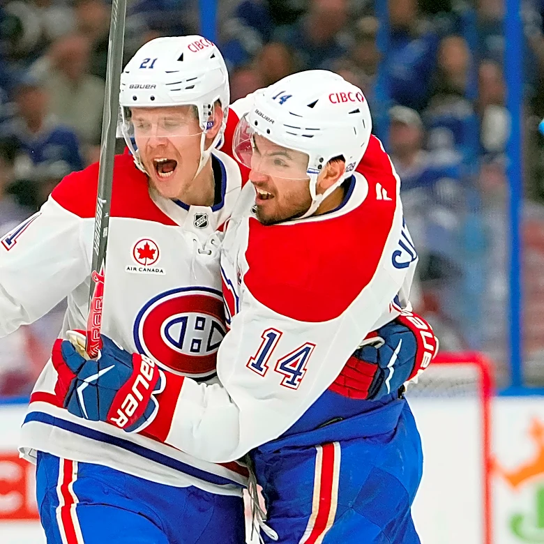 Canadiens outlast Lightning 2-1 in Game 7 to win thrilling 1st-round series