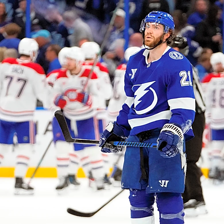 4th straight 1st-round exit leaves the Lightning searching for answers