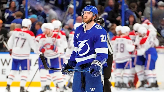 4th straight 1st-round exit leaves the Lightning searching for answers