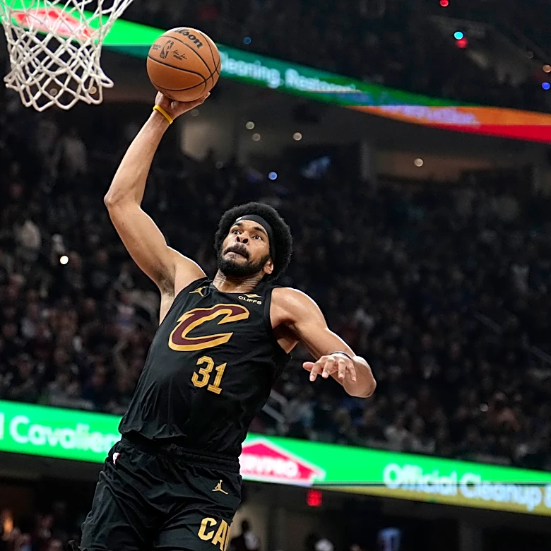 Allen ties playoff career high with 22 points as Cavaliers beat Raptors 114-102 to advance