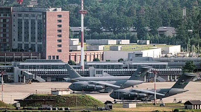 What to know about the US military presence in Europe as Trump seeks drawdown of thousands of troops
