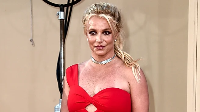 Britney Spears is set to be arraigned on a DUI charge. But she doesn't have to appear in court