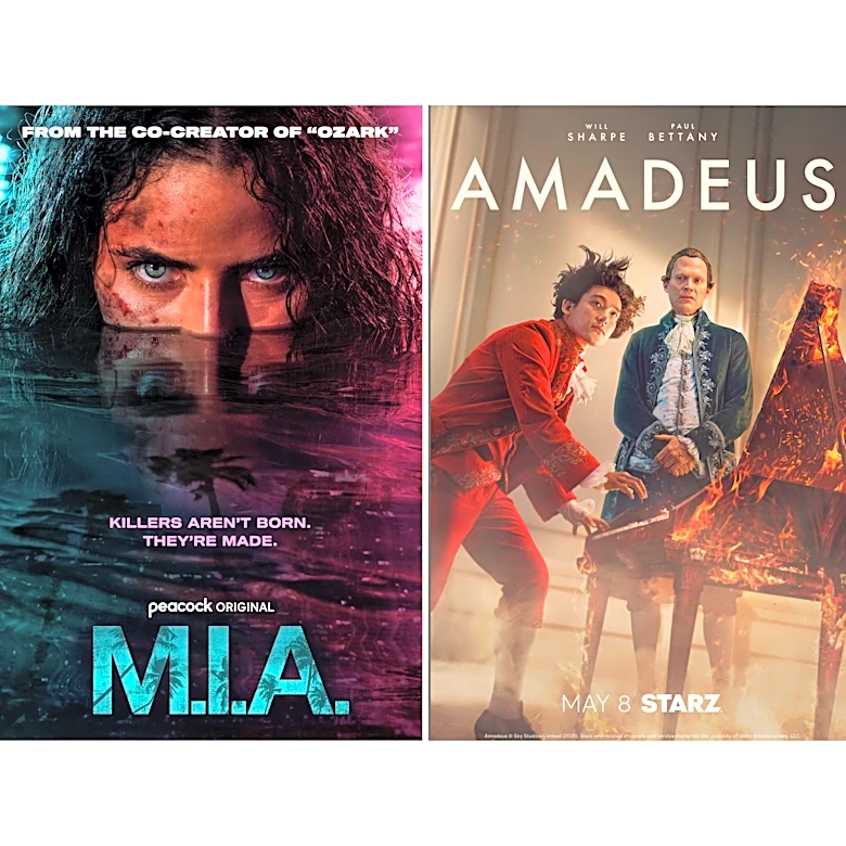 What to Stream: 'The Drama,' MUNA, Rachel McAdams, Dan Stevens and 'The Other Bennet Sister'