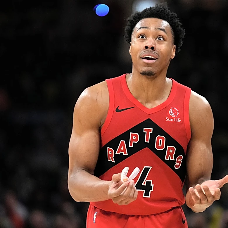 Injuries and a brutal third quarter end the Raptors’ playoff return in Game 7 loss