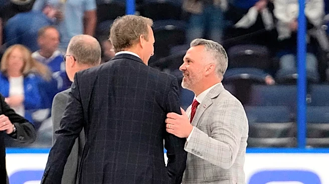 Canadiens are heading to the second round of the NHL playoffs after going through a rebuild