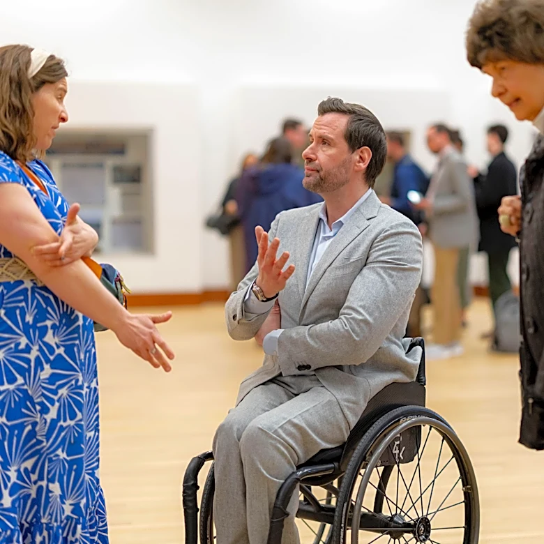 Democrats look for a foothold in Iowa as Vance visits to boost Republicans
