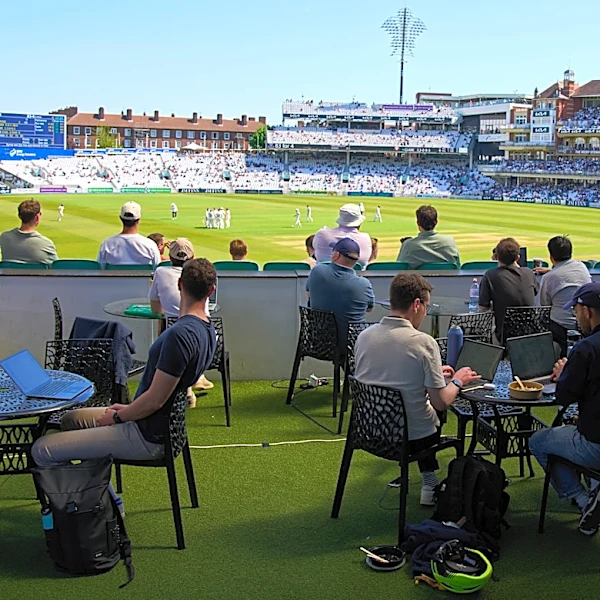 Remote working encouraged at leading English cricket club seeking to boost attendances