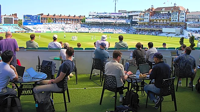 Remote working encouraged at leading English cricket club seeking to boost attendances