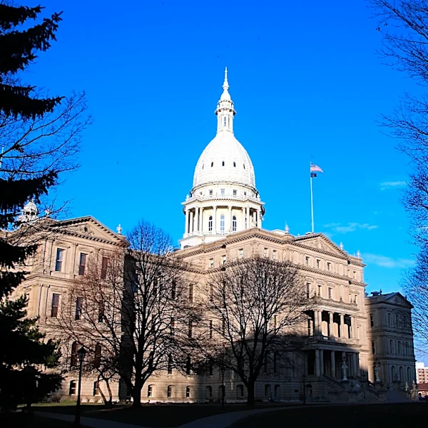 AP Decision Notes: What to expect in Michigan's special election for control of the state Senate