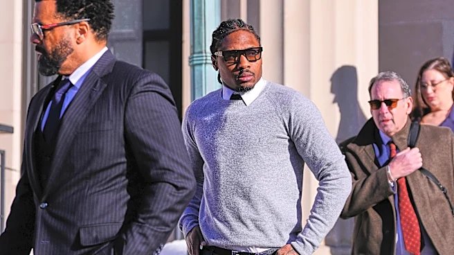 Jury selection to begin in former Patriots receiver Stefon Diggs' assault trial