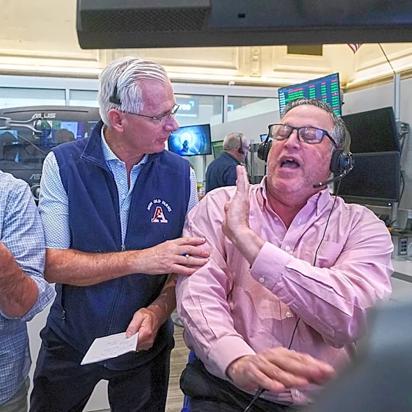 Wall Street retreats, oil prices jump on conflicting reports of a strike on US Navy vessel near Iran