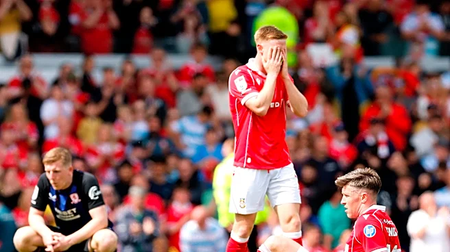 Wrexham's Premier League dream is on hold but its global fanbase can keep dreaming