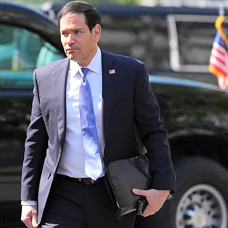 Rubio plans to visit the Vatican this week as tensions between Trump and the pope rise
