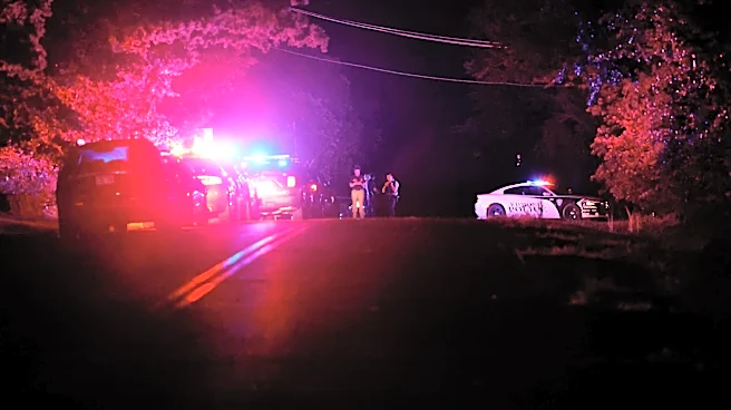 Police search for suspects in Oklahoma shooting that sent at least 13 people to hospitals