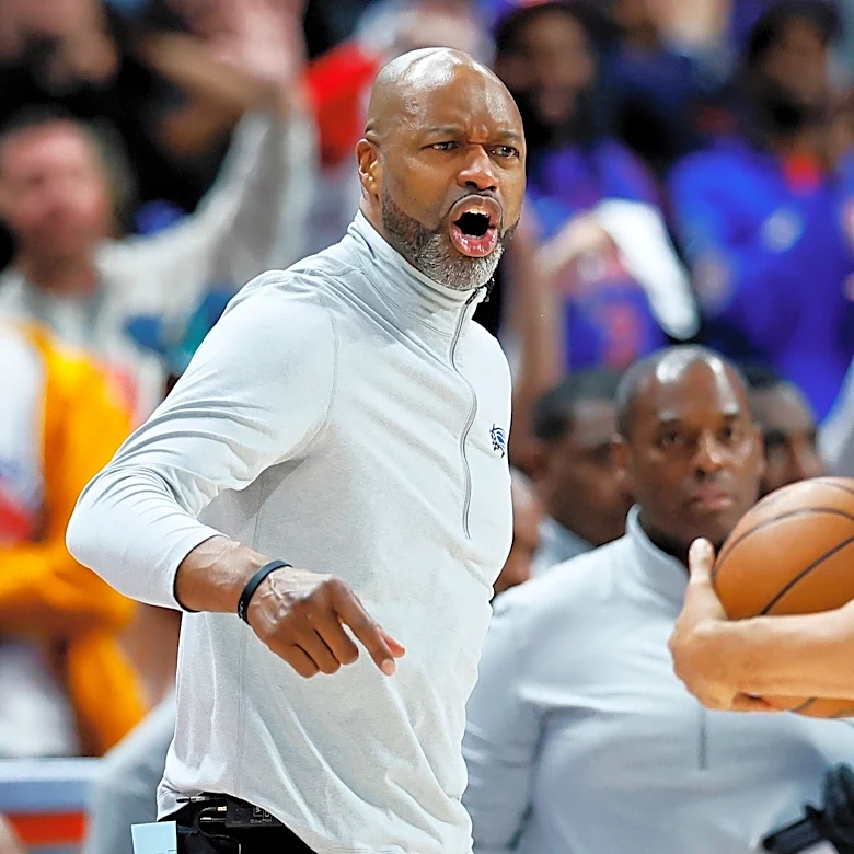 Magic fire Jamahl Mosley after 5 seasons as coach, 3 first-round playoff appearances