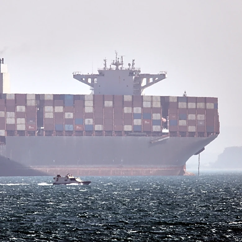 US claims progress in reopening the Strait of Hormuz, saying 2 merchant ships have transited