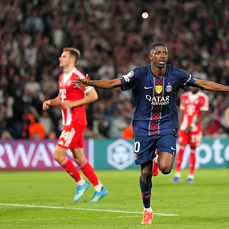 Champions League: Winner of blockbuster PSG-Bayern sequel to face Arsenal or Atletico in final