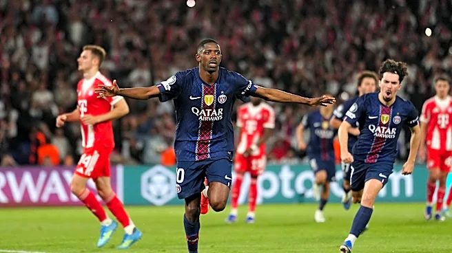 Champions League: Winner of blockbuster PSG-Bayern sequel to face Arsenal or Atletico in final