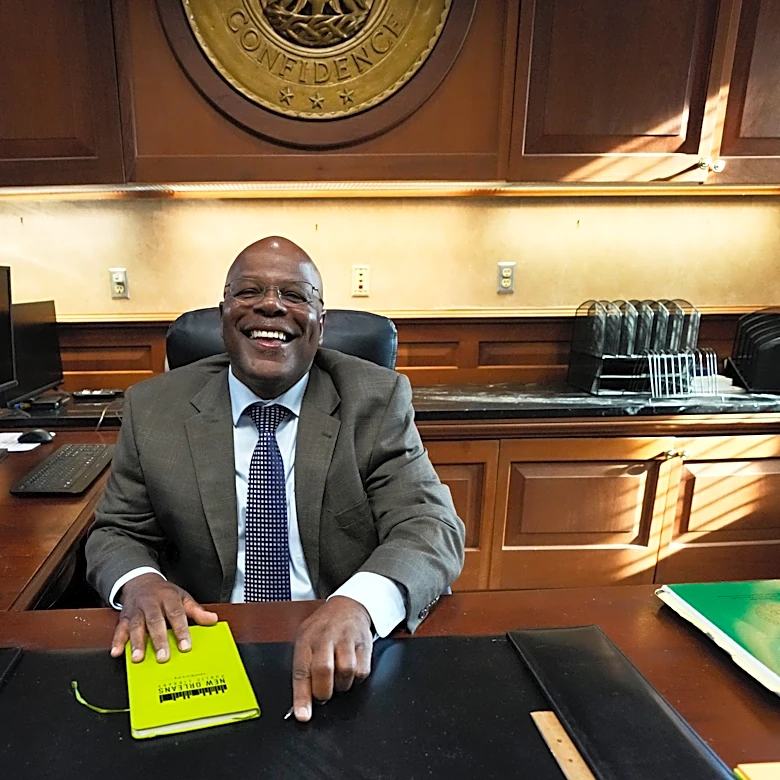 Louisiana exoneree assumes elected clerk office after federal judge blocks law eliminating position
