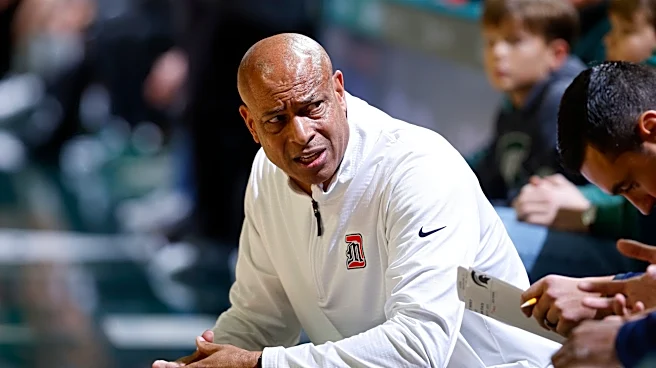 Detroit Mercy men's basketball banned from next year's postseason for academic reasons