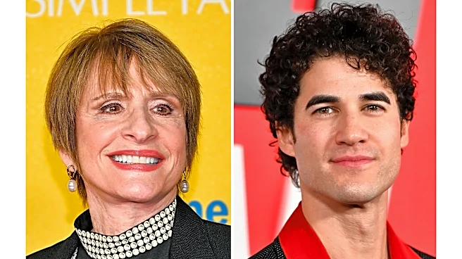 Cruise ship with huge Broadway stars to steam off to Mexico and Bahamas in spring 2027