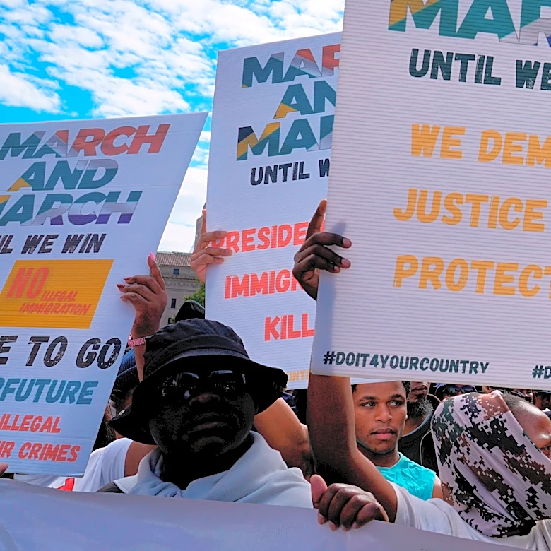 130 Nigerians seek repatriation after latest anti-immigration protests in South Africa