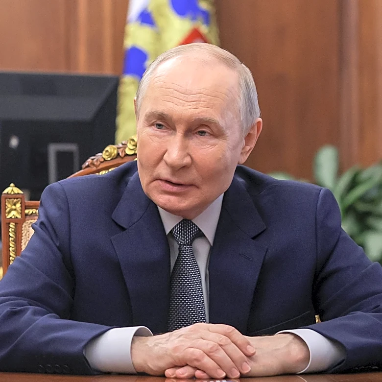 Russia declares a unilateral ceasefire in Ukraine to mark Victory Day