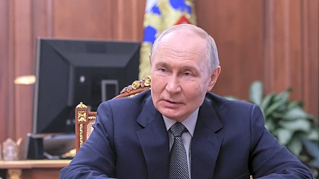 Russia declares a unilateral ceasefire in Ukraine to mark Victory Day