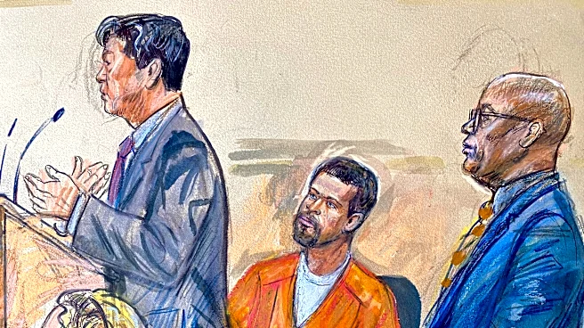 Judge asks why jail placed suspect in White House correspondents' dinner attack on suicide watch