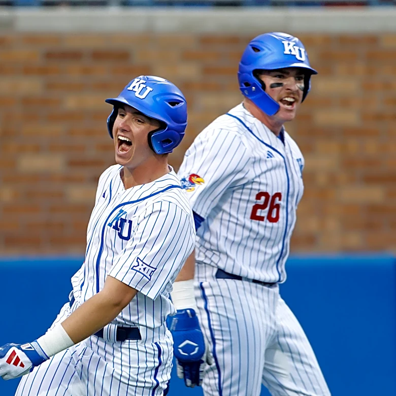 College Baseball Notebook: Program-best No. 7 ranking marks another milestone for ascending Jayhawks