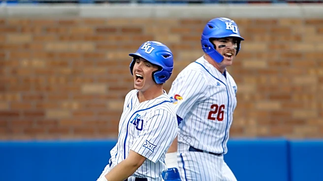 College Baseball Notebook: Program-best No. 7 ranking marks another milestone for ascending Jayhawks