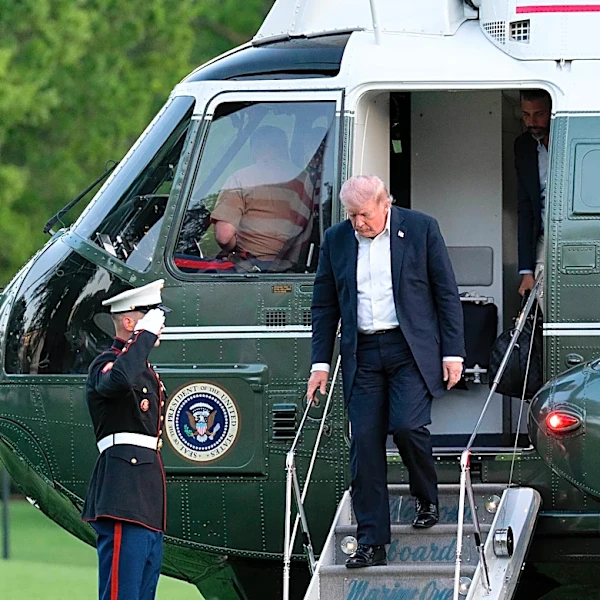 The Latest: US pushes to reopen Strait of Hormuz as Iranian attacks on UAE strain ceasefire
