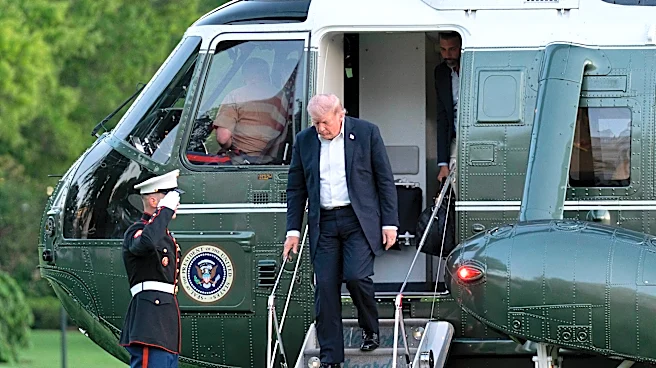 The Latest: US pushes to reopen Strait of Hormuz as Iranian attacks on UAE strain ceasefire