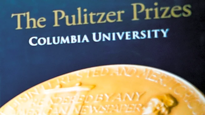 AP, Reuters, Minnesota Star Tribune among Pulitzer winners for 2025 work