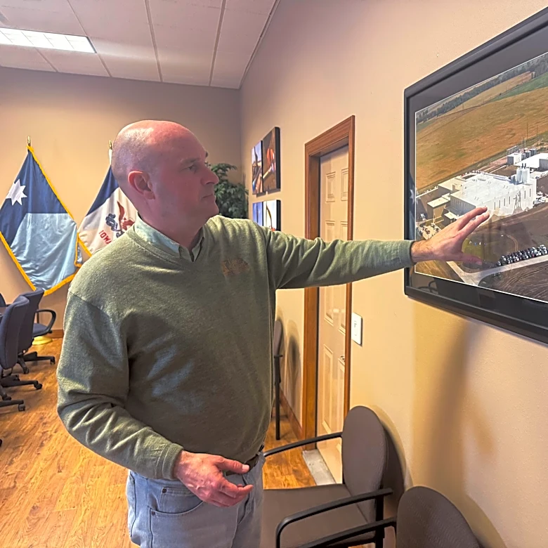 4 big water projects underway in South Dakota