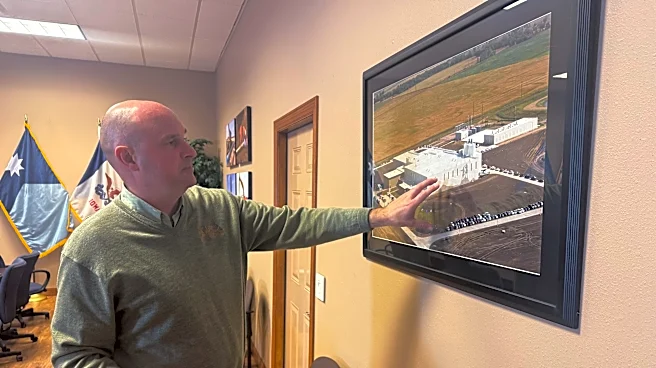 4 big water projects underway in South Dakota