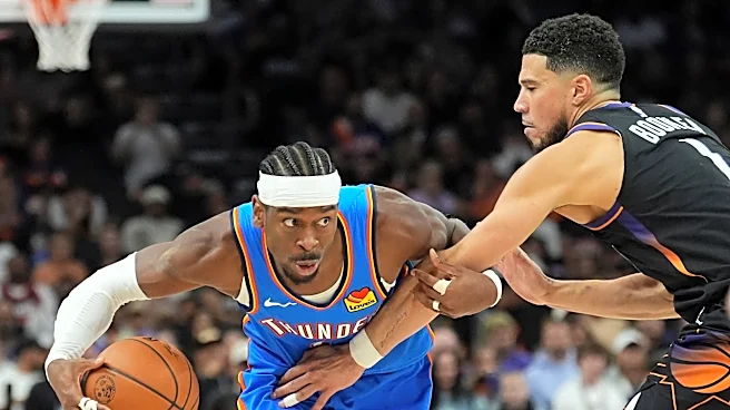 Thunder brace for perhaps their biggest stage: a West semifinals showdown with LeBron and the Lakers