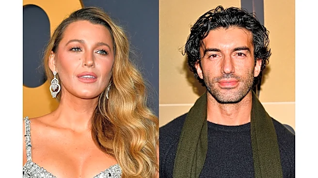 Blake Lively and Justin Baldoni have ended their 'It Ends With Us' dispute in a settlement