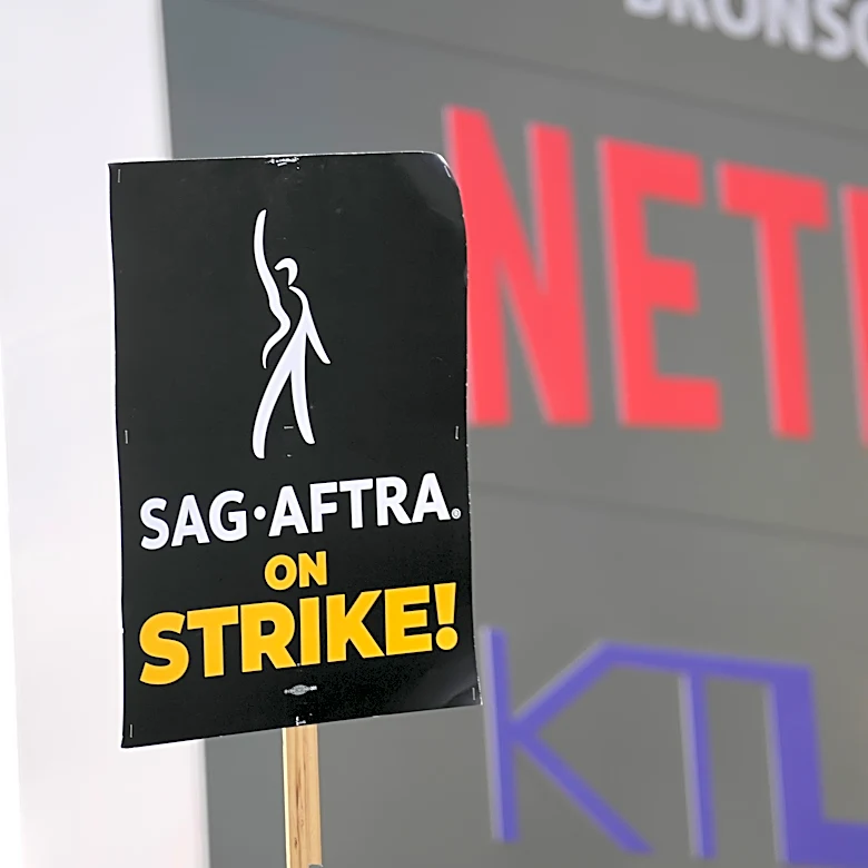 Actors and studios strike a tentative 4-year deal, easing fears of another Hollywood shutdown