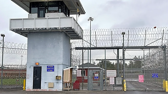 Former prison guard pleads guilty to manslaughter in New York inmate's fatal beating